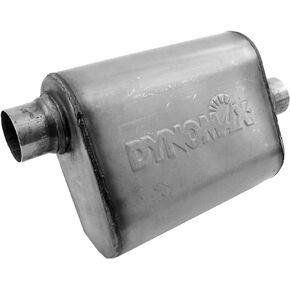 كاتم صوت العادم Dynomax Ultra Flo 17221 لسيارة Ford F-250 Super Duty