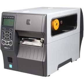 Zebra ZT410 Direct Thermal/Thermal Transfer Printer - Monochrome - Desktop - Label Print - 4.09" Print Width - 14 in/s Mono - 300 dpi - Bluetooth - USB - Serial - Ethernet - LCD