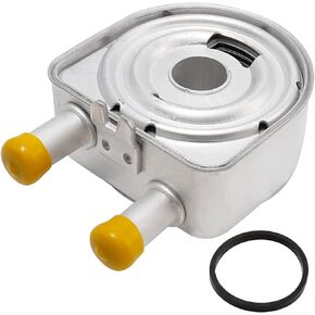 Engine Oil Cooler Replacement for Hyundai Kia Sonata Tucson Optima 2.0L 2.4L 2006-2015 264102G000