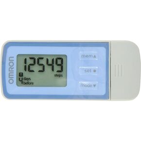 Omron Tri-Axis Pedometer with USB Plug