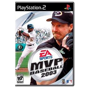MVP Baseball 2003 (Renewed)