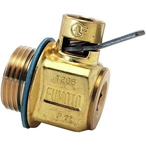 Original Fumoto T-205 T-Series Engine Oil Drain Valve, 1 Pack