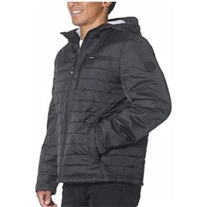 Gerry Men’s Quilted Jacket (Slate,M)