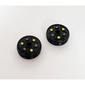 2X Golf Weight Screw Compatible Fit for Cobra King Vintage Series Sport Nova Torino Cuda 45 60 Putter Clubs 5g 7.5g 10g 15g 20g 25g 30g 35g