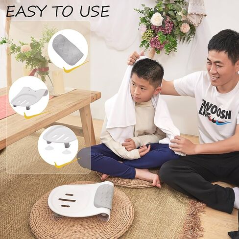 محطة غسيل شعر حوض استحمام الطفل للأطفال | حوض غسيل الشعر المحمول للأطفال الصغار | حوض غسيل الشعر ودعم الاستحمام للطفل | حوض غسيل الشعر للأطفال (رمادي) in Kuwait