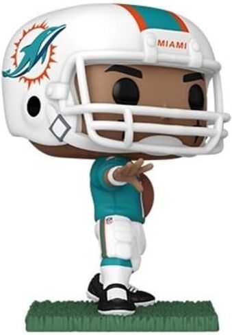 FUNKO POP! NFL: Dolphins - Tua Tagovailoa in Saudi Arabia
