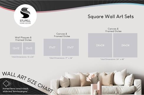 مجموعة أعمال فنية جدارية من القماش مكونة من قطعتين من Stupell Industries Rural Hills Landscape من تصميم فيكتوريا بارنز in Kuwait