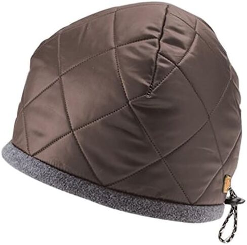 Dohm boys cold weather hats, Brown, Medium-Large in Saudi Arabia