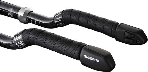 مفاتيح تحويل SHIMANO SW-R671 Di2 لقضبان TT/Tri، زرين، أنبوب إلكتروني، اليد اليمنى in Saudi Arabia