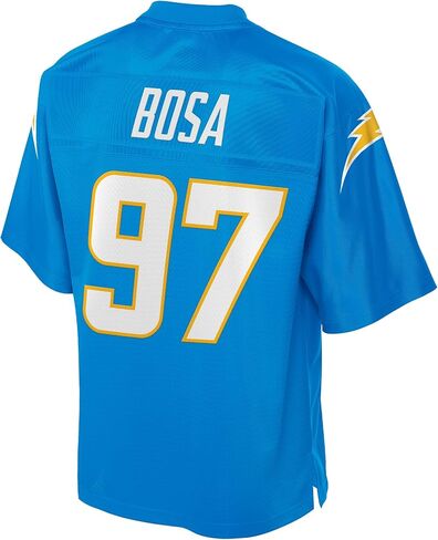 NFL PRO LINE Men's Joey Bosa Powder Blue Los Angeles Chargers Team Player Jersey in Saudi Arabia