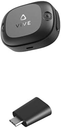 HTC Vive Ultimate Tracker + HTC Vive Ultimate Tracker Dongle in Saudi Arabia