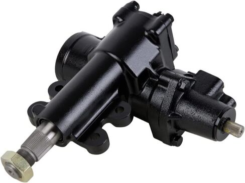 Power Steering Gear Box Gearbox for Nissan Frontier & Xterra 2000 2001 2002 2003 2004 - BuyAutoParts 82-00009AN New in Saudi Arabia