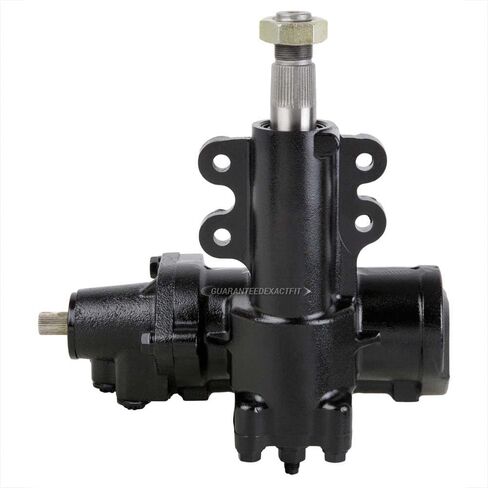 Power Steering Gear Box Gearbox for Nissan Frontier & Xterra 2000 2001 2002 2003 2004 - BuyAutoParts 82-00009AN New in Saudi Arabia