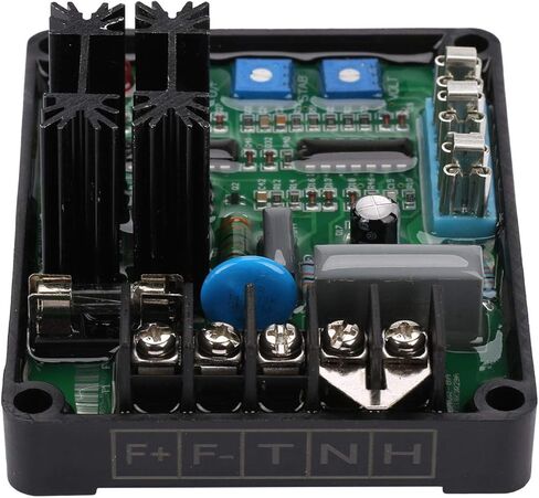 GAVR-8A مولد AVR العالمي منظم جهد كهربائي أوتوماتيكي وحدة منظم جهد مولد التروس in Saudi Arabia