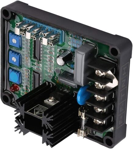 GAVR-8A مولد AVR العالمي منظم جهد كهربائي أوتوماتيكي وحدة منظم جهد مولد التروس in Saudi Arabia