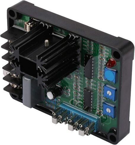GAVR-8A مولد AVR العالمي منظم جهد كهربائي أوتوماتيكي وحدة منظم جهد مولد التروس in Saudi Arabia