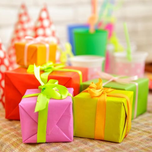120 Sheets Tissue Paper for Gift Bags 30 Colors - 14" x 20" Tissue Paper Bulk Gift Paper Tissue for Gift Wrapping, Arts Crafts, Party Decorations and DIY Paper Flower Pom Pom in Saudi Arabia
