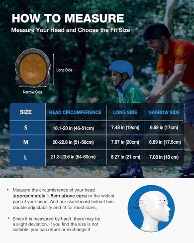 خوذة التزلج ZIONOR للأطفال/الشباب/الكبار - ارتداء مريح للتزلج/التزلج على الجليد/التزلج على الجليد/السكوتر in Kuwait