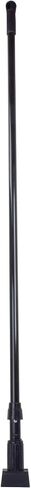SPARTA 369475EC14 Fiberglass Mop Handle, Jaw Style Mop With Swivel Hang Up Cap For Cleaning, Commercial, Residential, 60 Inches, Blue in Saudi Arabia