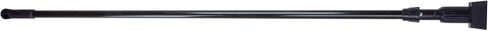 SPARTA 369475EC14 Fiberglass Mop Handle, Jaw Style Mop With Swivel Hang Up Cap For Cleaning, Commercial, Residential, 60 Inches, Blue in Saudi Arabia