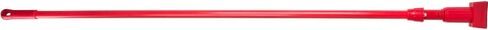 SPARTA 369475EC14 Fiberglass Mop Handle, Jaw Style Mop With Swivel Hang Up Cap For Cleaning, Commercial, Residential, 60 Inches, Blue in Saudi Arabia