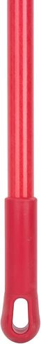 SPARTA 369475EC14 Fiberglass Mop Handle, Jaw Style Mop With Swivel Hang Up Cap For Cleaning, Commercial, Residential, 60 Inches, Blue in Saudi Arabia