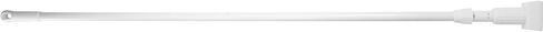SPARTA 369475EC14 Fiberglass Mop Handle, Jaw Style Mop With Swivel Hang Up Cap For Cleaning, Commercial, Residential, 60 Inches, Blue in Saudi Arabia