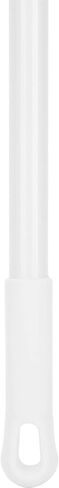 SPARTA 369475EC14 Fiberglass Mop Handle, Jaw Style Mop With Swivel Hang Up Cap For Cleaning, Commercial, Residential, 60 Inches, Blue in Saudi Arabia