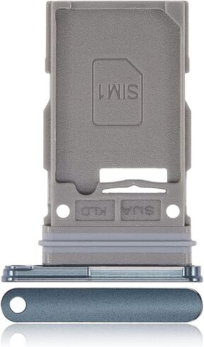 CMGFIX Single SIM Card Tray Compatible for Samsung Galaxy S22 Ultra 5G (Burgundy) in Saudi Arabia