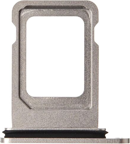 LNONLS Dual SIM Card Tray Slot Holder Replacement for iPhone 13 Pro/13 Pro Max with Waterproof Rubber Ring and Sim Card Tray Open Eject Pin(All Carriers) (Gold) in Saudi Arabia