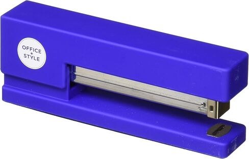 Office Style Precision Jam-Free Full Strip Non-Skid Stapler, Green in Saudi Arabia