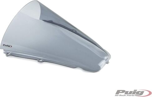 شاشة Puig R-Racer هوندا CBR1000RR/SP/SP2 مقاس 17-19 بوصة C/Smoke in Kuwait