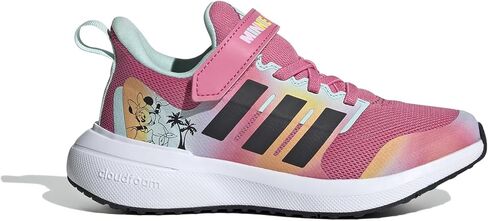 حذاء رياضي Adidas للجنسين للأطفال Fortarun X Disney in Saudi Arabia