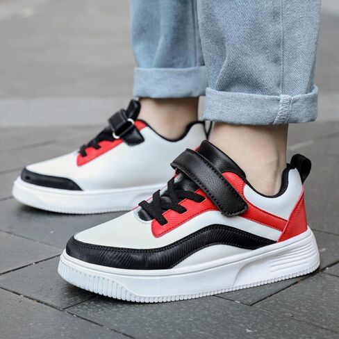 ANYUETE Child Boys Girls Shoes Antiskid Tennis Sneakers Lightweight Outdoor Casual Kids Shoes Walking Running Shoes(Little Kid/Big Kid) in Saudi Arabia