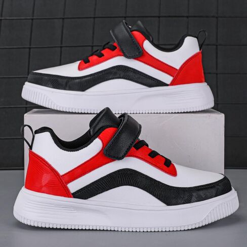 ANYUETE Child Boys Girls Shoes Antiskid Tennis Sneakers Lightweight Outdoor Casual Kids Shoes Walking Running Shoes(Little Kid/Big Kid) in Saudi Arabia