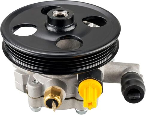 PHILTOP 20-1401 Power Steering Pump for Edge 2007-2010, MKZ 2007-2010, MKX 2007-2010, Fusion Sport 2010-2012, MKZ Base 2011 2012, Power Steering Wheel Pump 7H6Z3A696A, 7T4Z3A696A, 8T433A696AA in Saudi Arabia