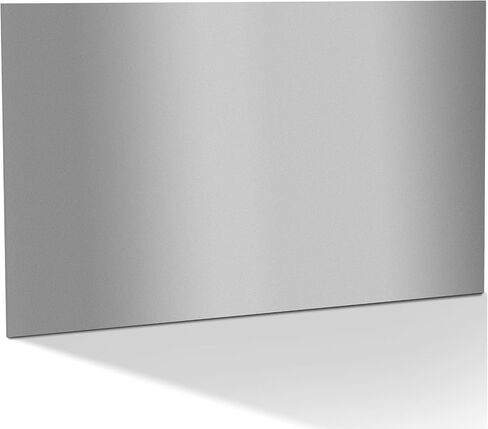 Blulu 36 x 24 Inch 1008 Carbon Steel Sheet Unpolished (Mill) Finish Steel Shim Stock Metal Cold Rolled Flat Sheets, 20 Gauge, 0.0359" Thickness in Saudi Arabia