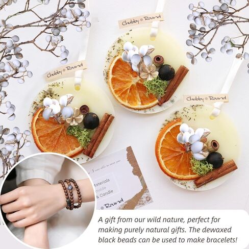 التوت الشحم المجفف، 220 جرام جذع طبيعي ديكور زهور الزفاف الأبيض هولي الشحم التوت، 2 حزم زهرة مجففة كرات بيلي زر باقة النبات نمط المزرعة زخرفة الزهور إكليل DIY الحرف اليدوية in Kuwait