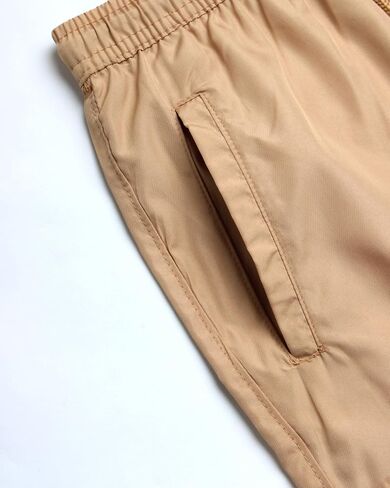 Quad Seven Boys' Tech Pants - Quick Dry Performance Stretch Woven Joggers - Hybrid Cargo Jogger Pants for Boys (8-18) in Saudi Arabia
