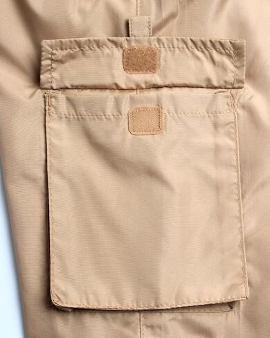 Quad Seven Boys' Tech Pants - Quick Dry Performance Stretch Woven Joggers - Hybrid Cargo Jogger Pants for Boys (8-18) in Saudi Arabia