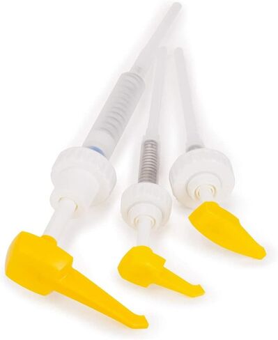 WEST SYSTEM 105A Epoxy Resin (32 fl oz) Bundle with 207SA Special Clear Epoxy Hardener (10.6 fl oz) and 300 Mini Pumps Epoxy Metering 3-Pack Pump Set (3 Items) in Saudi Arabia
