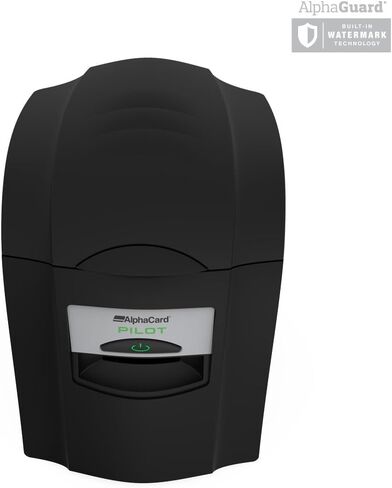 طابعة بطاقات الهوية AlphaCard Pilot (طابعة مستقلة، طابعة تجريبية) in Kuwait