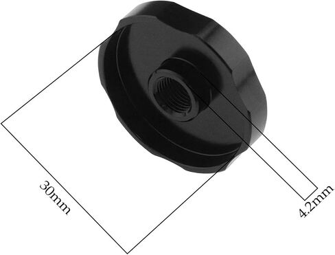 SG Store 2PCS Bicycle Front Fork Cap Shock Gas Cover Bike Suspension Cover Aluminum Alloy Cap Shoulder Protector Parts for Mountain Bicycle Road Bike in Saudi Arabia