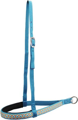 Tahoe Tack Overlay Printed Nylon Western Noseband in Saudi Arabia