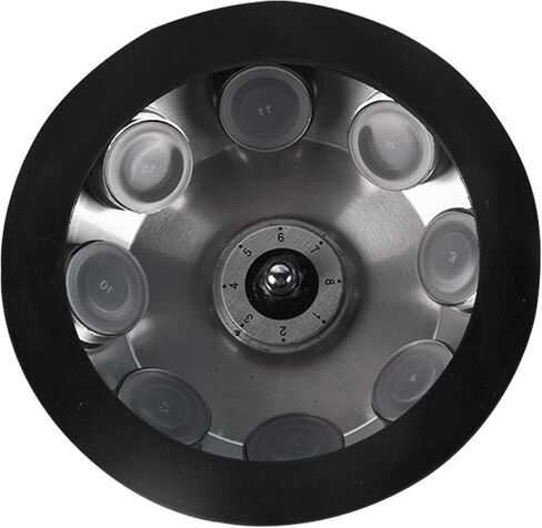 LFGUD آلة الطرد المركزي الكهربائية 50 مل × 8 أنابيب آلة الطرد المركزي مختبر الفوق جهاز طرد مركزي طبي مع مؤقت والتحكم في السرعة لبلازما PRP الدم PRP، 4000 دورة في الدقيقة، 110 فولت 60 هرتز in Kuwait