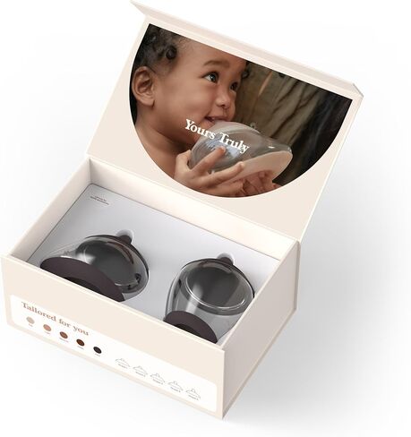 تشتمل مجموعة زجاجات الأطفال Emulait على زجاجتين وحلمتين وغطاءين وغطاءين و3 فرشاة تنظيف لنظام التدفق in Kuwait