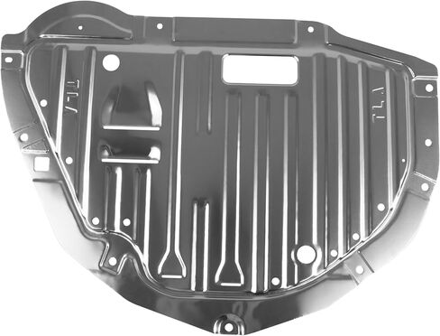 واقي دفقة المحرك أسفل لوحة غطاء درع السيارة 74112-TLA-A01 متوافق مع Honda CR-V EX EX-L 2017-2022 استبدل 74112TLAA01 in Kuwait