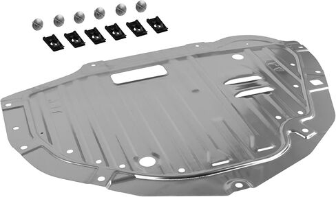 واقي دفقة المحرك أسفل لوحة غطاء درع السيارة 74112-TLA-A01 متوافق مع Honda CR-V EX EX-L 2017-2022 استبدل 74112TLAA01 in Kuwait