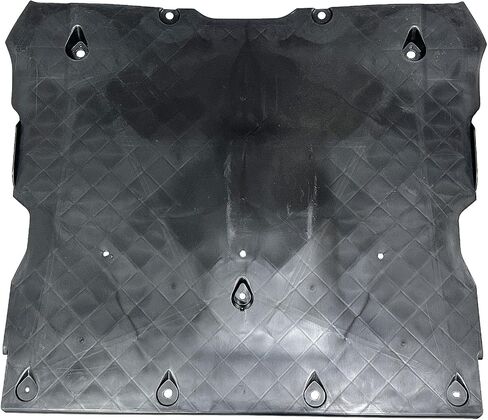 AUTOKAY Front Engine Splash Shield Guard Under Cover Fit for Tesla Model 3/Y 2020-2022 in Saudi Arabia