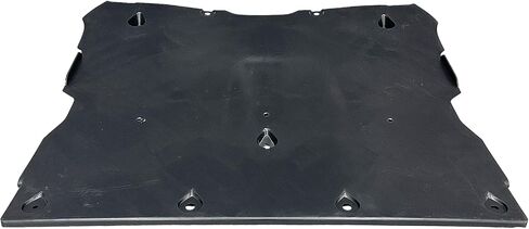 AUTOKAY Front Engine Splash Shield Guard Under Cover Fit for Tesla Model 3/Y 2020-2022 in Saudi Arabia